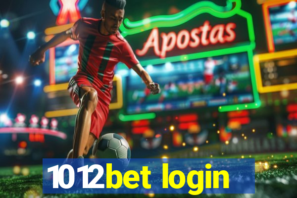 1012bet login