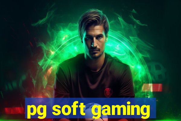 pg soft gaming