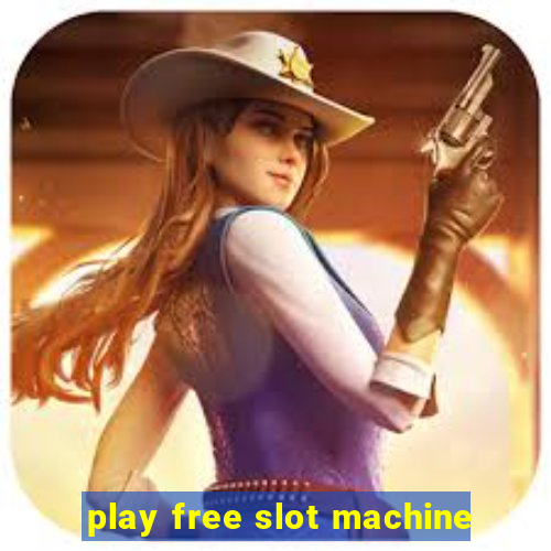 play free slot machine