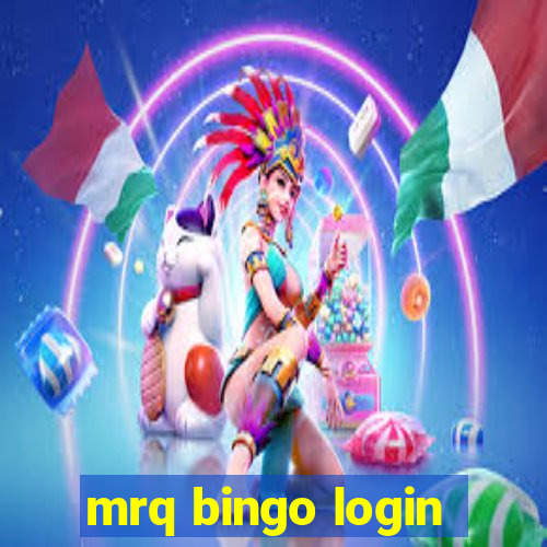 mrq bingo login