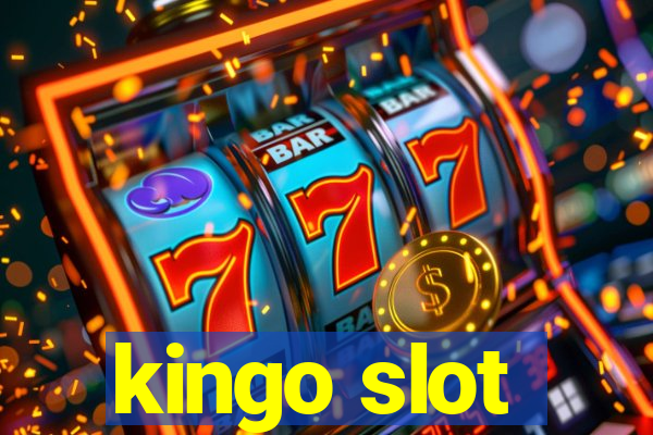 kingo slot