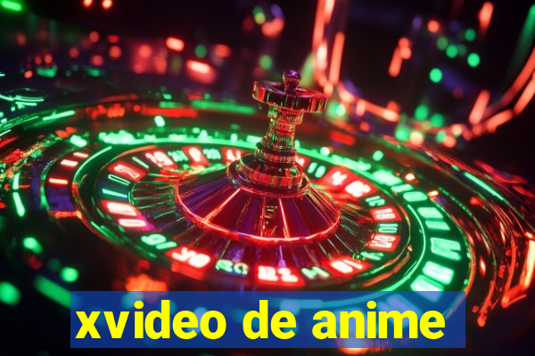 xvideo de anime