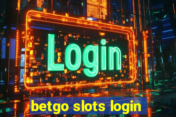 betgo slots login