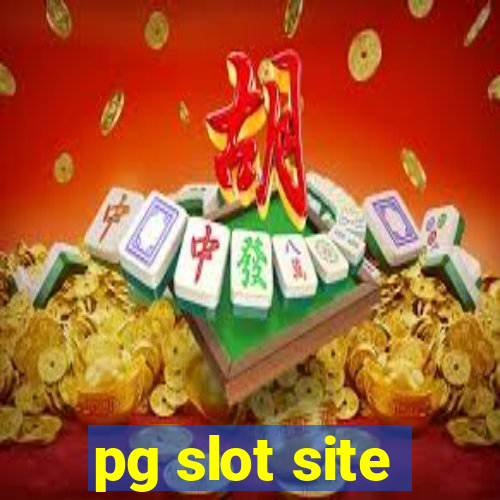 pg slot site