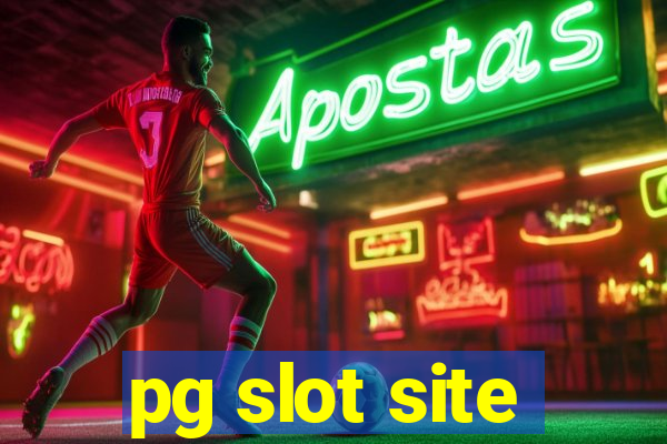 pg slot site