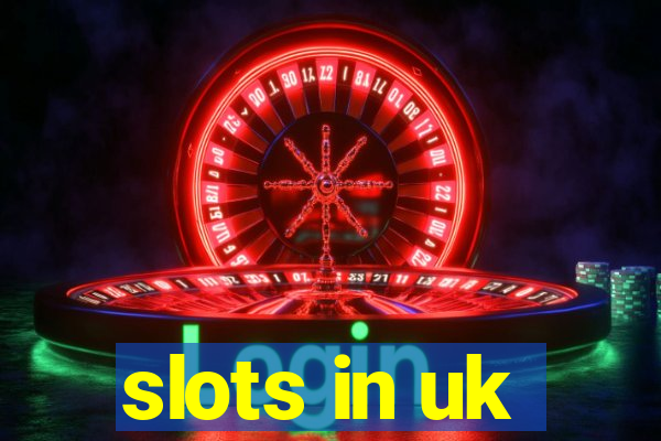 slots in uk