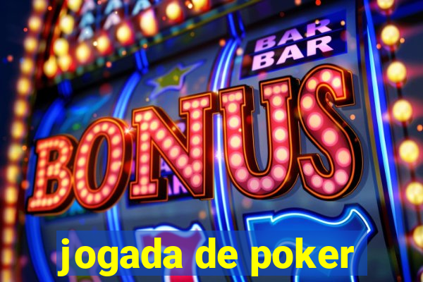 jogada de poker