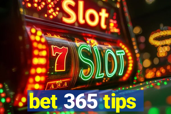 bet 365 tips