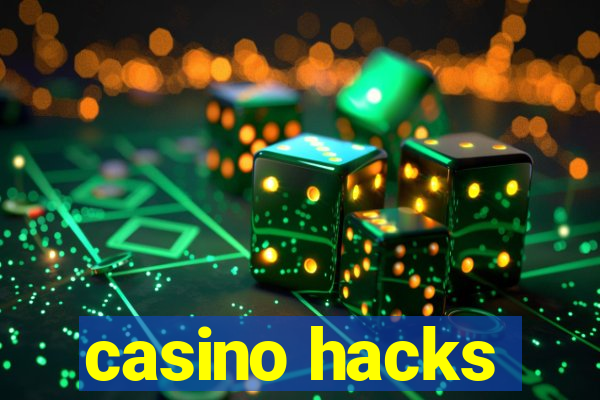 casino hacks