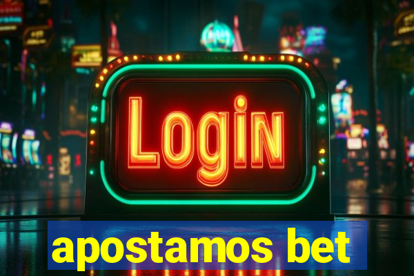 apostamos bet