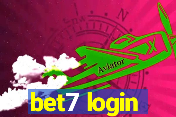 bet7 login