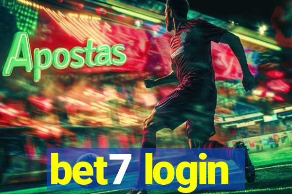 bet7 login