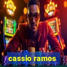 cassio ramos