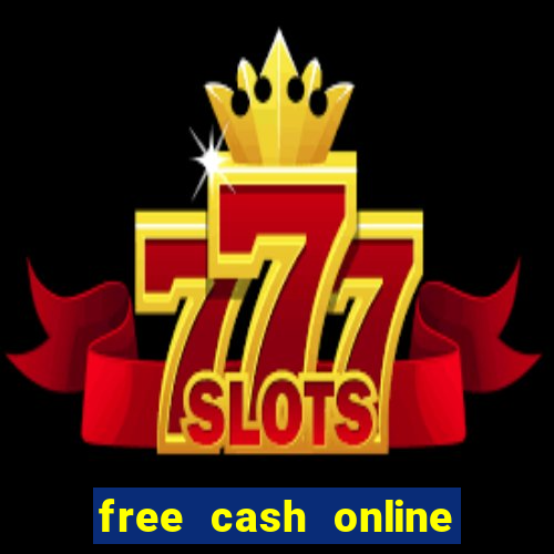 free cash online casino no deposit