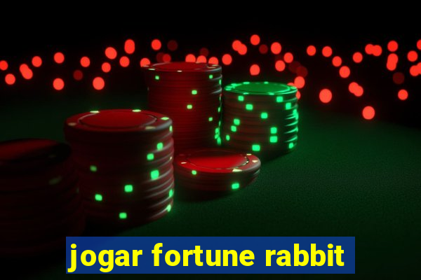 jogar fortune rabbit