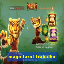 mago tarot trabalho