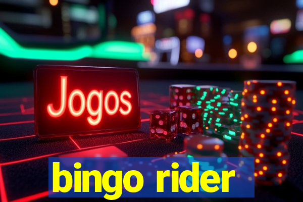 bingo rider