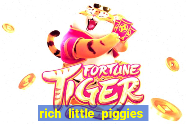 rich little piggies slot machine