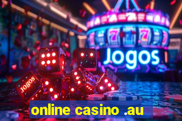 online casino .au