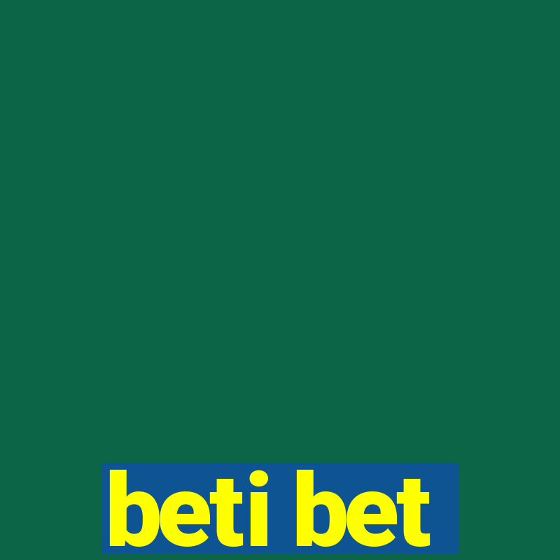 beti bet