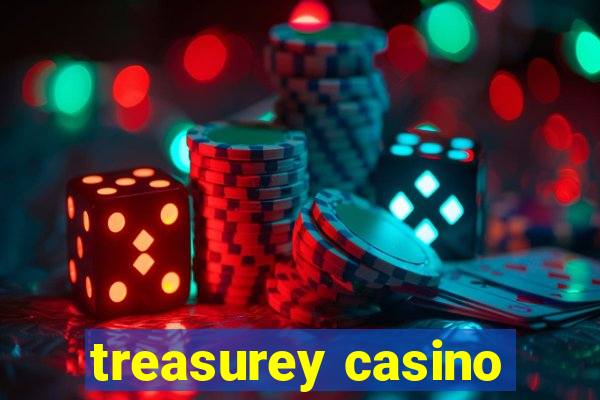 treasurey casino