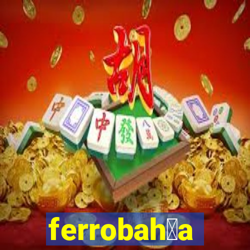 ferrobah铆a