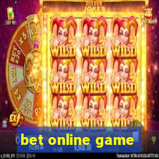 bet online game