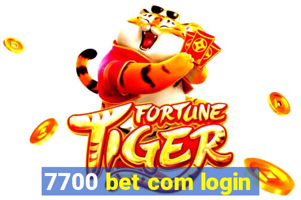 7700 bet com login