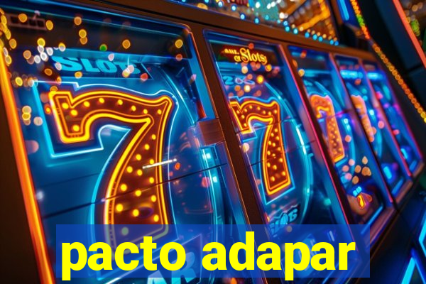 pacto adapar