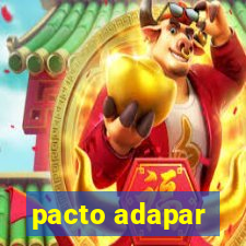 pacto adapar