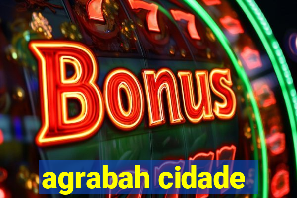 agrabah cidade