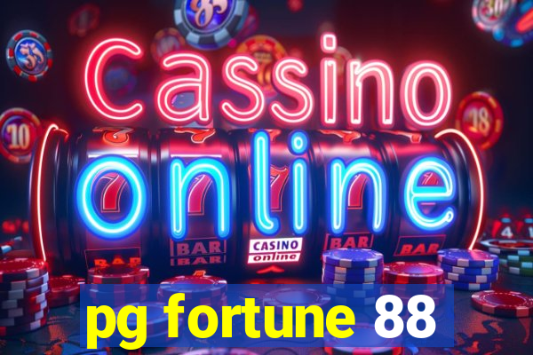 pg fortune 88