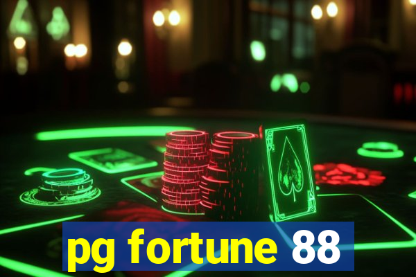 pg fortune 88