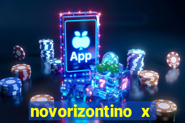 novorizontino x mirassol palpite