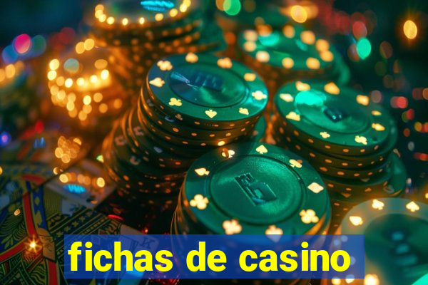 fichas de casino