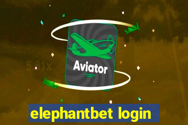 elephantbet login