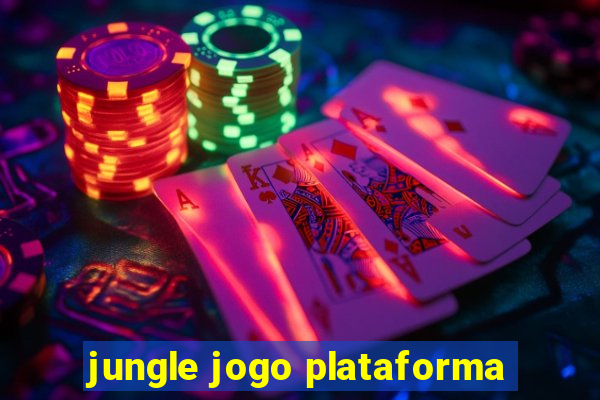 jungle jogo plataforma