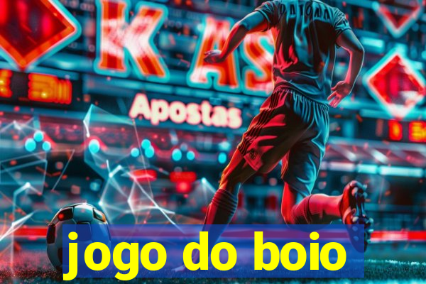 jogo do boio