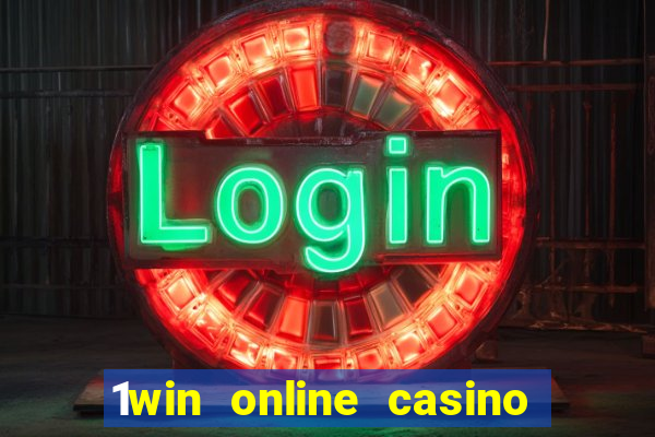 1win online casino in canada