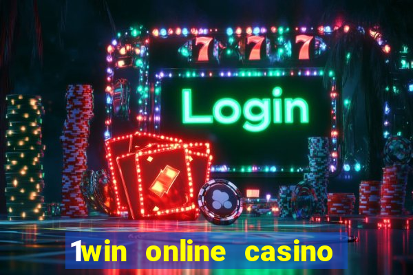 1win online casino in canada