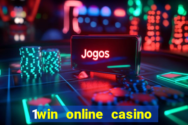 1win online casino in canada