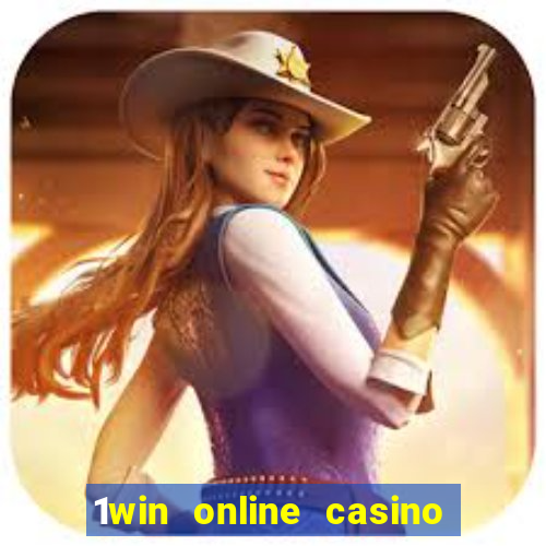 1win online casino in canada