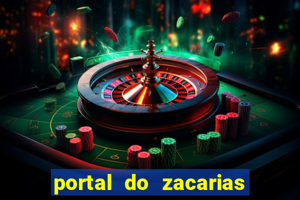 portal do zacarias corpo encontrado