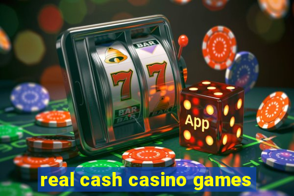 real cash casino games