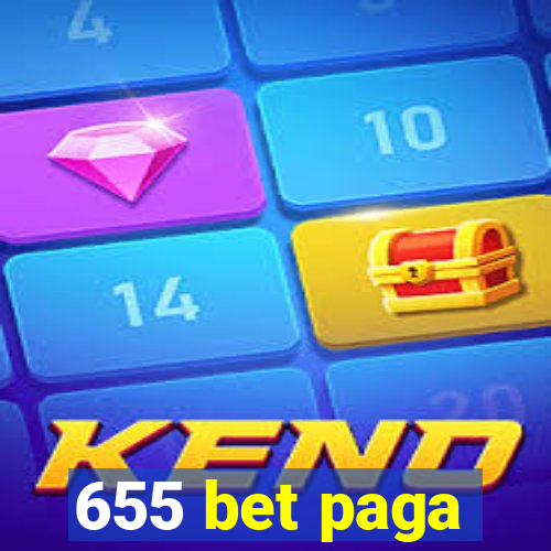 655 bet paga