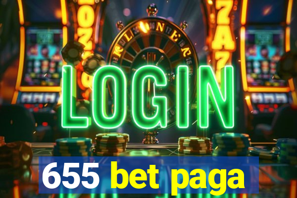 655 bet paga