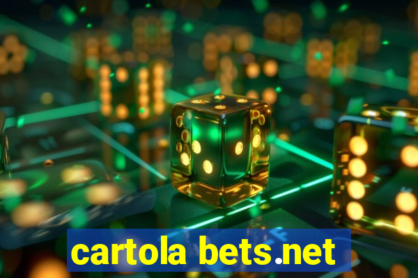 cartola bets.net