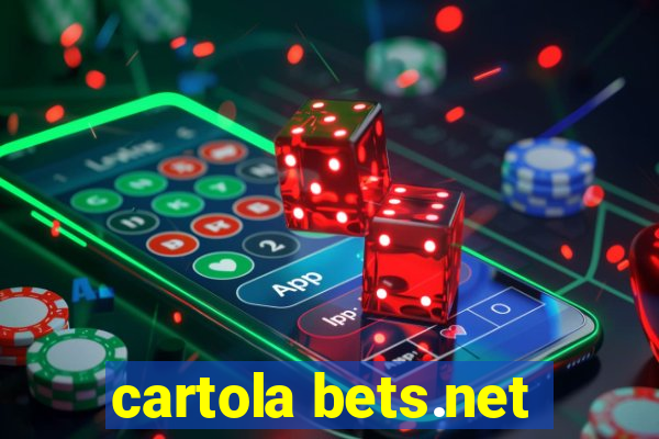 cartola bets.net