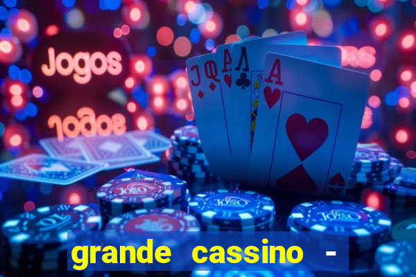 grande cassino - jogo wjnet