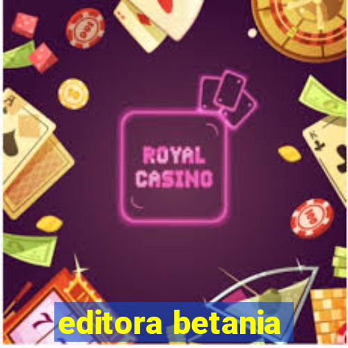 editora betania